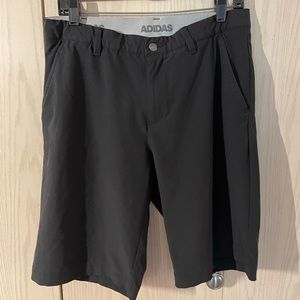 Black Adidas Men’s Shorts size 32